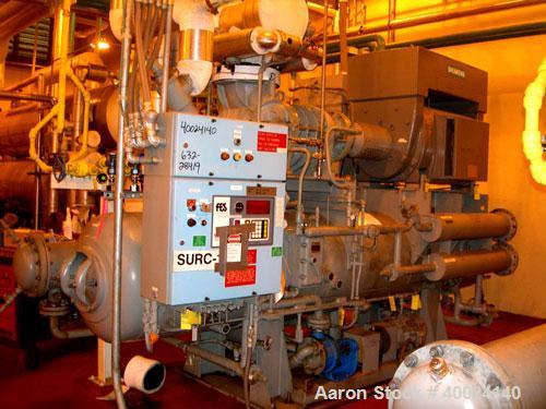 Used Fes Chiller, Model 480E