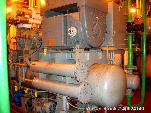 Used Fes Chiller, Model 480E