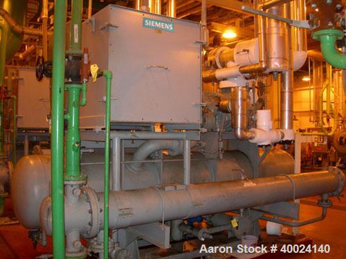 Used Fes Chiller, Model 480E