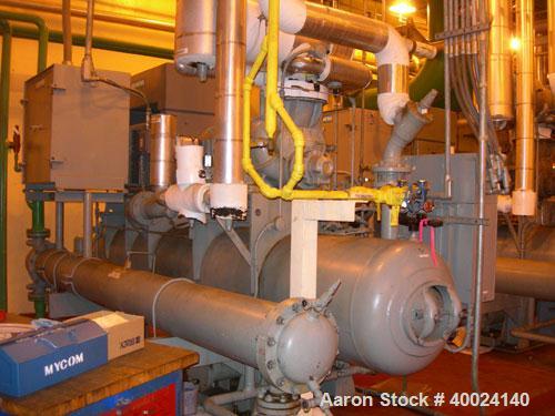 Used Fes Chiller, Model 480E