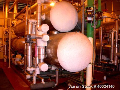 Used Fes Chiller, Model 480E
