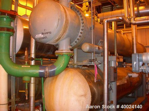 Used Fes Chiller, Model 480E