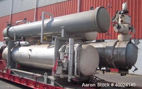 Used Fes Chiller, Model 480E