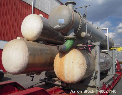 Used Fes Chiller, Model 480E