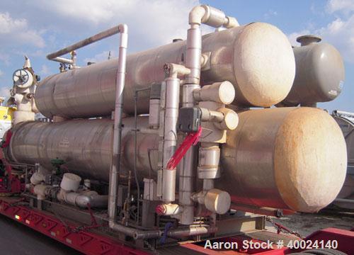 Used Fes Chiller, Model 480E