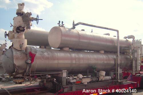 Used Fes Chiller, Model 480E