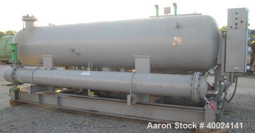 Used FES Chiller, Model 480E