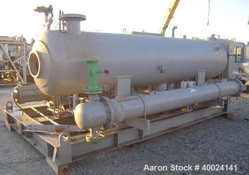 Used FES Chiller, Model 480E