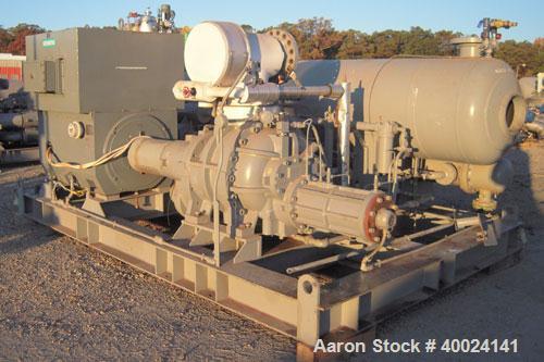 Used FES Chiller, Model 480E