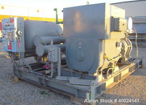 Used FES Chiller, Model 480E