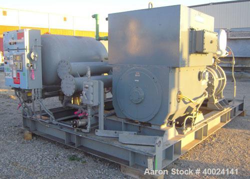 Used- FES Chiller, Model 480E