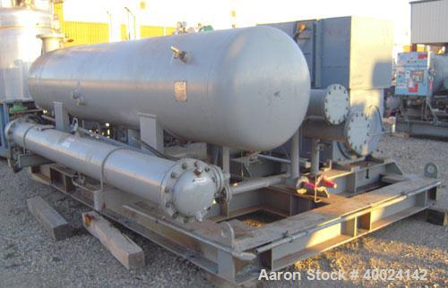 Used FES Chiller, Model 480E