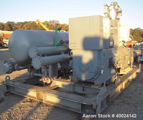 Used FES Chiller, Model 480E