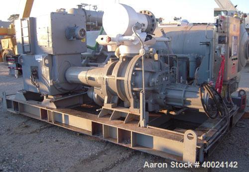 Used FES Chiller, Model 480E