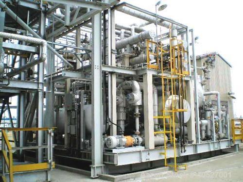 Used C3 (propane) Refrigeration Skid packaged by Toromont