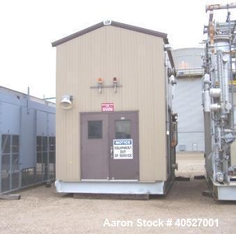 Used C3 (propane) Refrigeration Skid packaged by Toromont