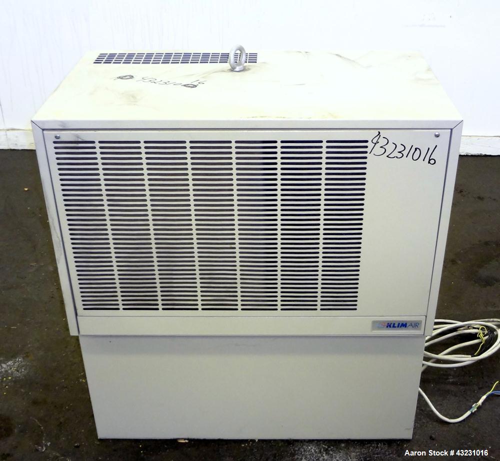 Used- KlimAir Air Conditioning System, Model KT20