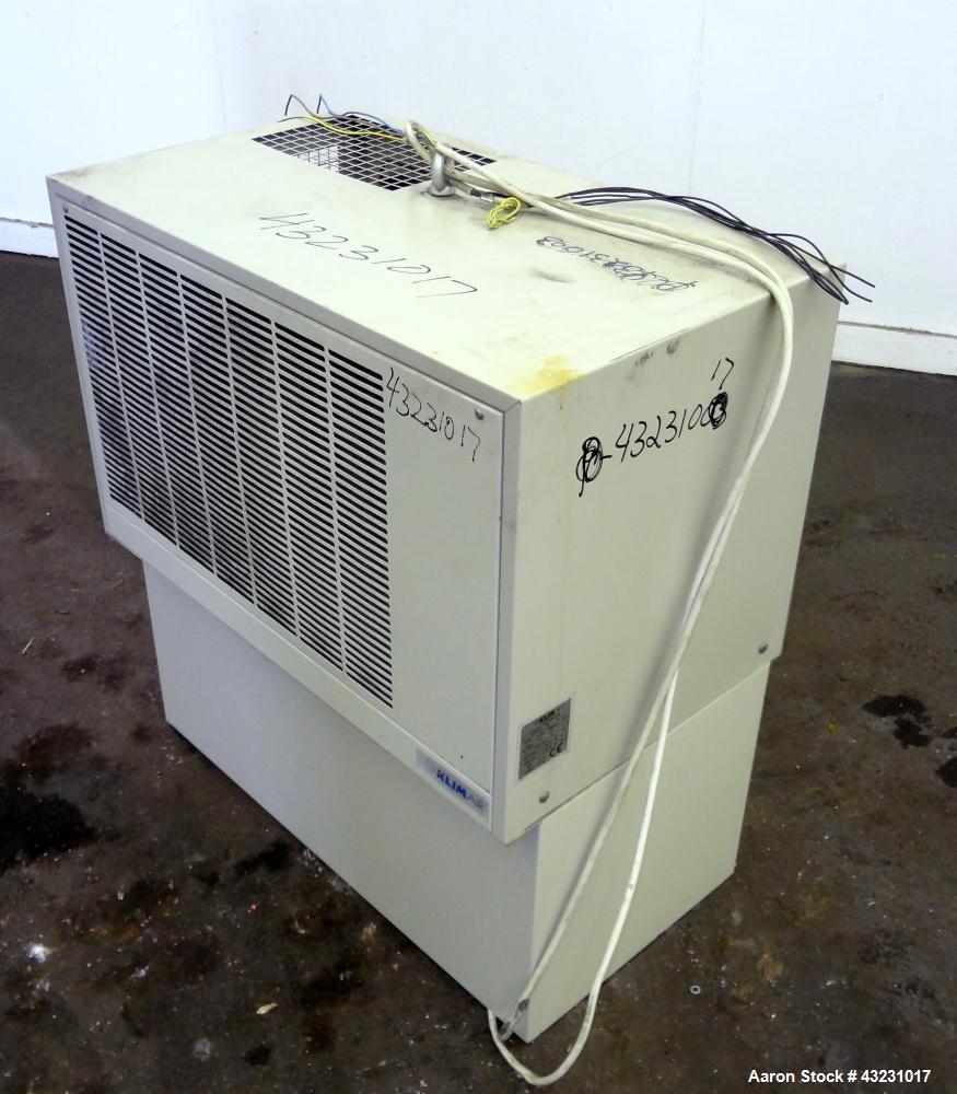 Used- KlimAir Air Conditioning System, Model KT20