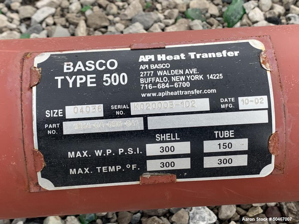 Used Overhead Condensor