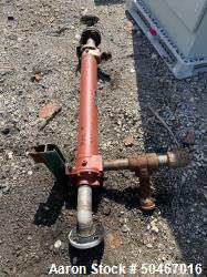 Used API Heat Transfer Basco Type 500 Overhead Condenser for Sale