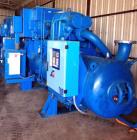 Used GEA/FES Ammonia Screw Compressor, Model 675GL.