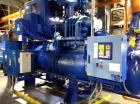 Used GEA/FES Ammonia Screw Compressor, Model 675GL.