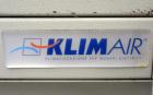 Used- KlimAir Air Conditioning System, Model KT200