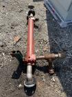 Used API Heat Transfer Basco Type 500 Overhead Condenser for Sale