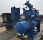 Used Vilter VSM501 Ammonia/Halocarbon Refrigeration Screw Compressor Package – 502 CFM – Vision Microprocessor