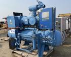Used Vilter VSM501 Ammonia/Halocarbon Refrigeration Screw Compressor Package – 502 CFM – Vision Microprocessor