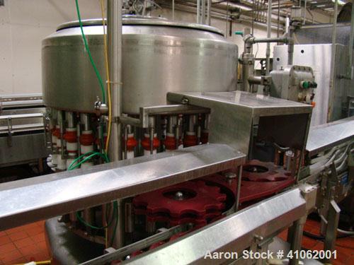 Used Retort Line Consisting of the Following Equipment:  (2) Allpax retorts, 1300SS; Allpax loader; Allpax unloader; Allpax retort baskets and carts; Arpac shrink tray wrapper; Axon EZ-Seal EZ-130 sl...