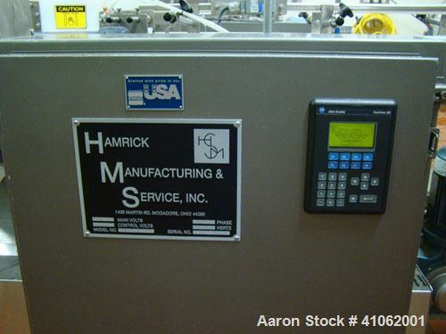 Used Retort Line Consisting of the Following Equipment:  (2) Allpax retorts, 1300SS; Allpax loader; Allpax unloader; Allpax retort baskets and carts; Arpac shrink tray wrapper; Axon EZ-Seal EZ-130 sl...