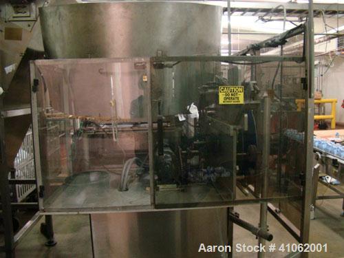 Used Retort Line Consisting of the Following Equipment:  (2) Allpax retorts, 1300SS; Allpax loader; Allpax unloader; Allpax retort baskets and carts; Arpac shrink tray wrapper; Axon EZ-Seal EZ-130 sl...