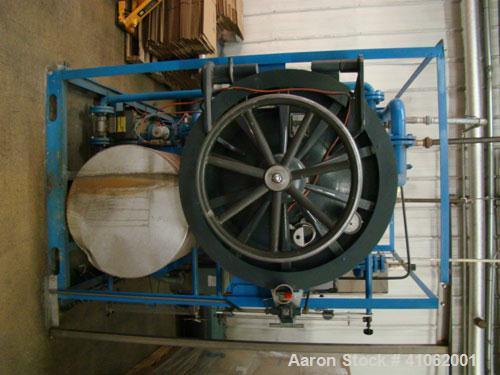 Used Retort Line Consisting of the Following Equipment:  (2) Allpax retorts, 1300SS; Allpax loader; Allpax unloader; Allpax retort baskets and carts; Arpac shrink tray wrapper; Axon EZ-Seal EZ-130 sl...