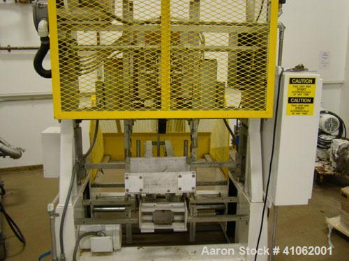 Used Retort Line Consisting of the Following Equipment:  (2) Allpax retorts, 1300SS; Allpax loader; Allpax unloader; Allpax retort baskets and carts; Arpac shrink tray wrapper; Axon EZ-Seal EZ-130 sl...