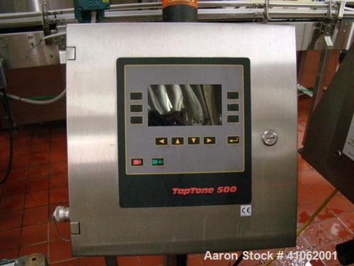 Used Retort Line Consisting of the Following Equipment:  (2) Allpax retorts, 1300SS; Allpax loader; Allpax unloader; Allpax retort baskets and carts; Arpac shrink tray wrapper; Axon EZ-Seal EZ-130 sl...