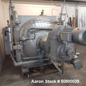 Used Allpax 1300 Rotary Water Immersion Retort – 4 Basket Capacity with Loader/Unloader System