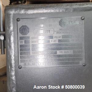 Used Allpax 1300 Rotary Water Immersion Retort – 4 Basket Capacity with Loader/Unloader System