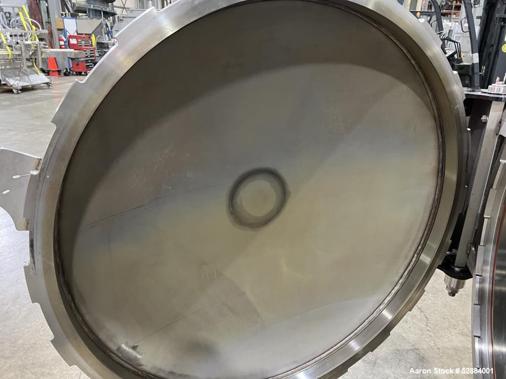 Lagarde First One - Static Retort 1300MM Autoclave