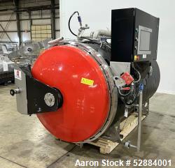 Lagarde First One - Static Retort 1300MM Autoclave