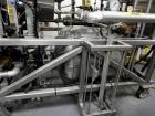 Used Allpax Model 2402 R3, R&D/Laboratory Retort with Preheat Reservoir