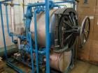 Used Retort Line Consisting of the Following Equipment:  (2) Allpax retorts, 1300SS; Allpax loader; Allpax unloader; Allpax retort baskets and carts; Arpac shrink tray wrapper; Axon EZ-Seal EZ-130 sl...