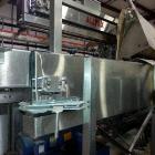 Used Allpax 1300 Rotary Water Immersion Retort – 4 Basket Capacity with Loader/Unloader System