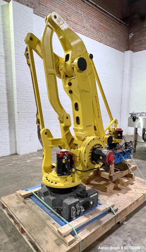 Fanuc Large-size Intelligent Palletizing Robot