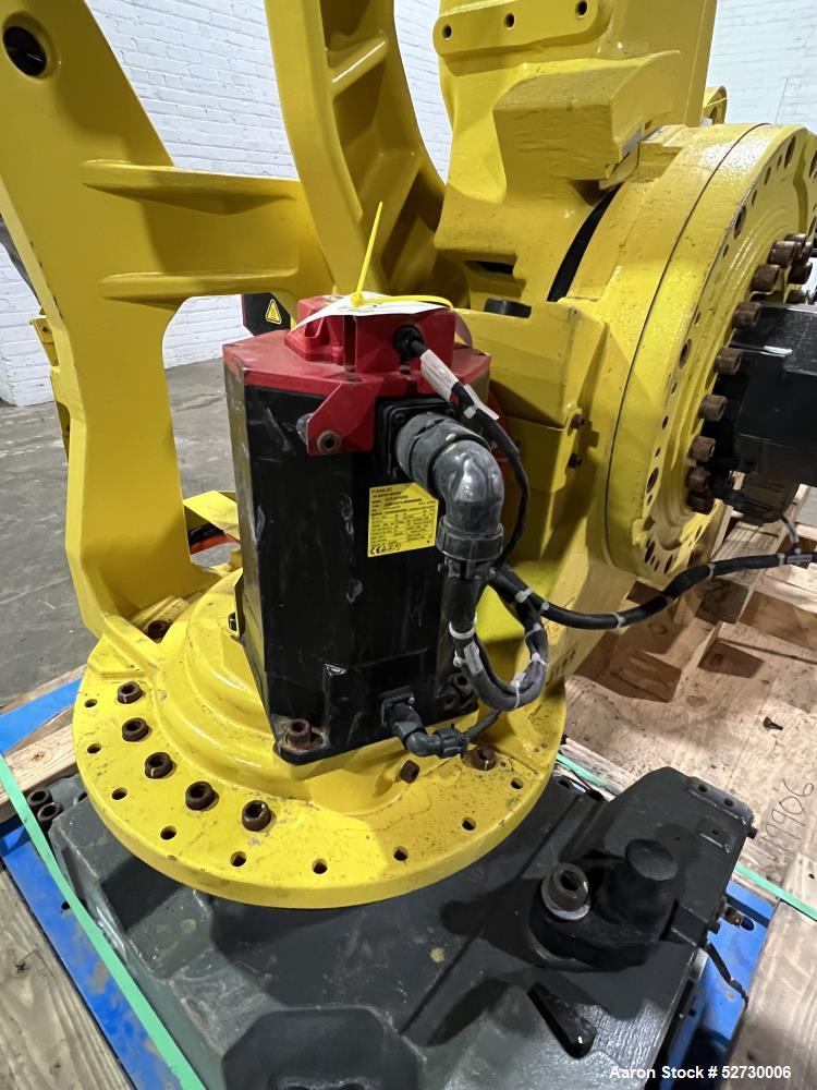 Fanuc Large-size Intelligent Palletizing Robot