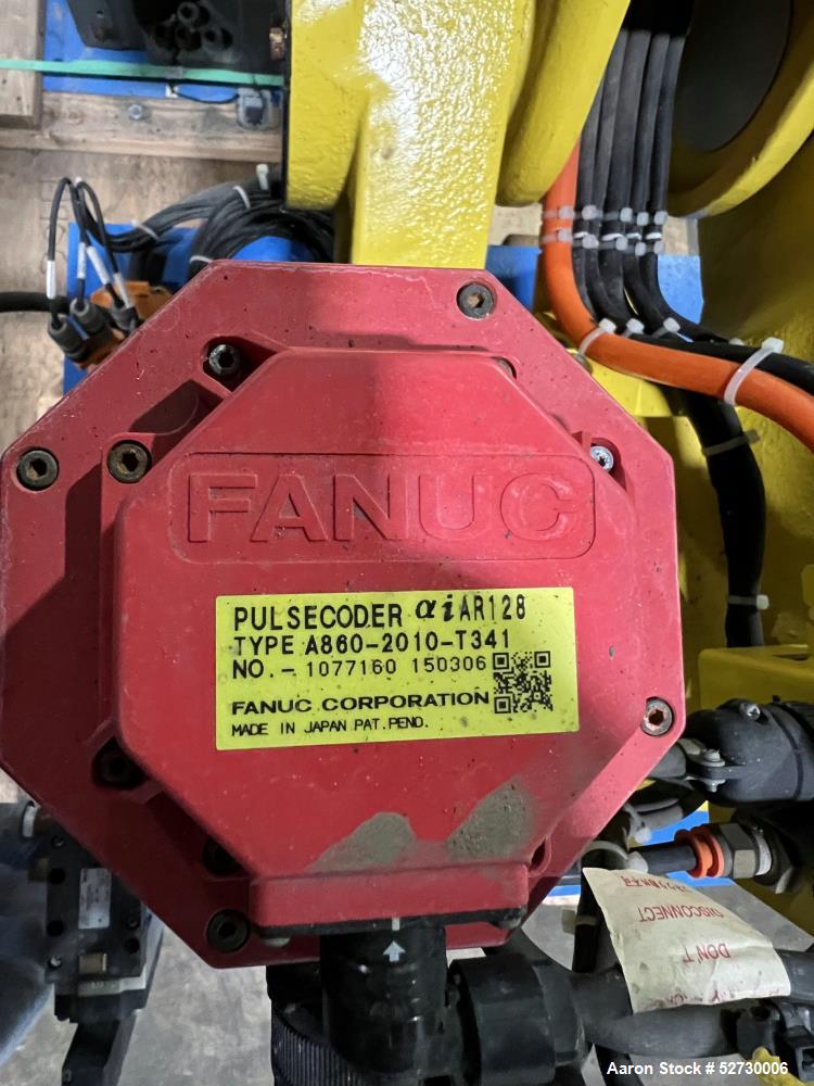 Fanuc Large-size Intelligent Palletizing Robot