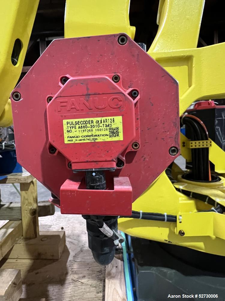 Fanuc Large-size Intelligent Palletizing Robot