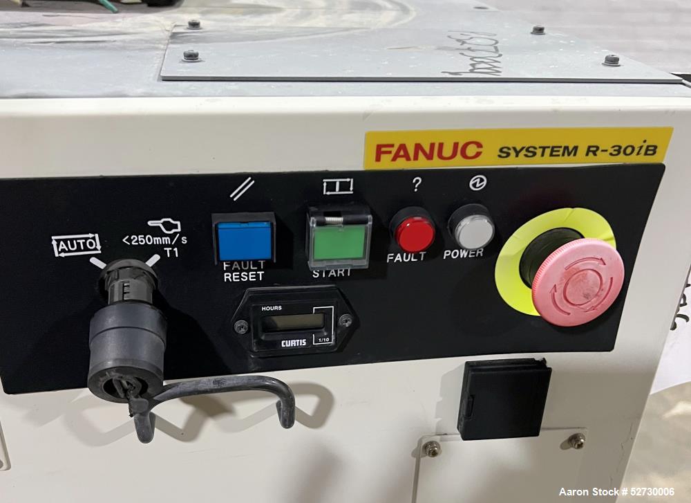 Fanuc Large-size Intelligent Palletizing Robot