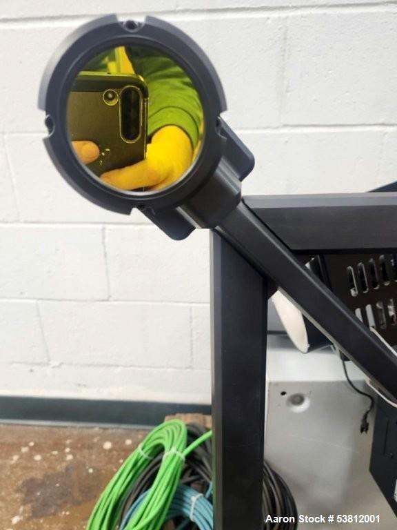 Used Keyence 3D Vision-Based Picking Robot, Model RB-1200 – Built 2022