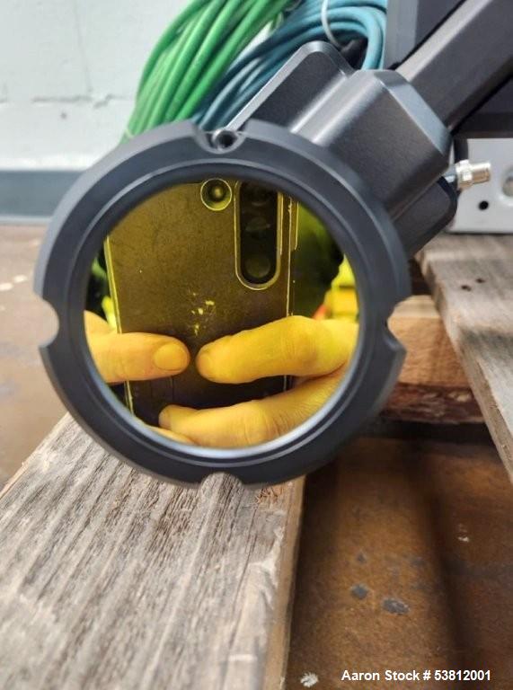 Used Keyence 3D Vision-Based Picking Robot, Model RB-1200 – Built 2022